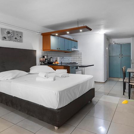 Central Studio In Downtown Heraklion  Екстер'єр фото
