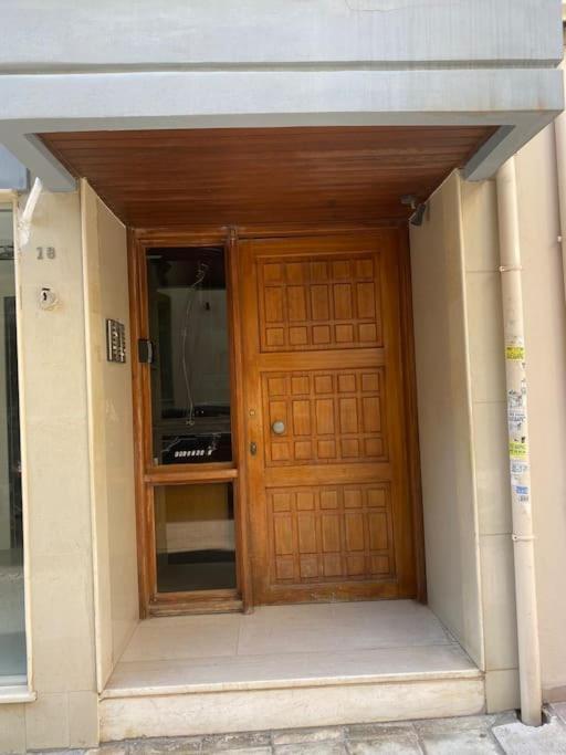 Central Studio In Downtown Heraklion  Екстер'єр фото