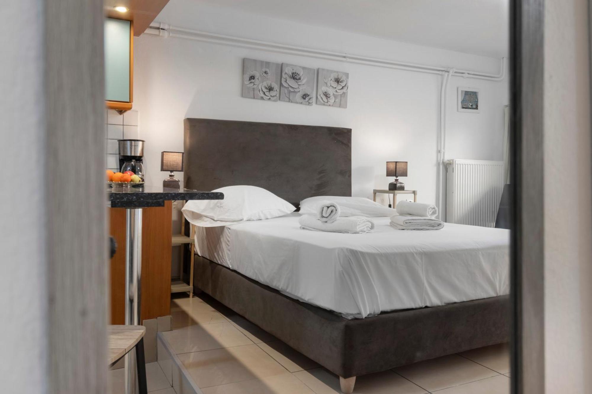 Central Studio In Downtown Heraklion  Екстер'єр фото