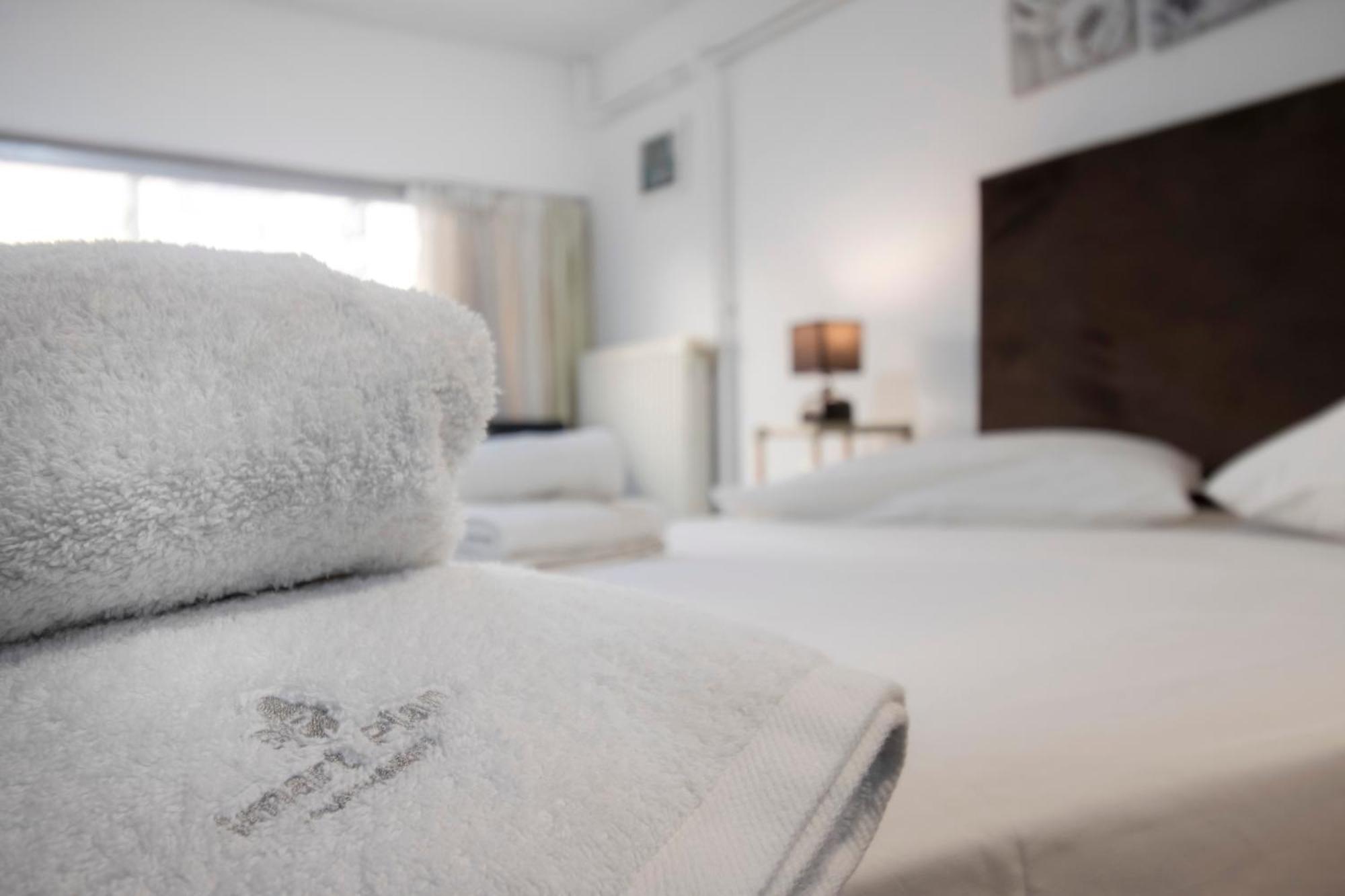 Central Studio In Downtown Heraklion  Екстер'єр фото