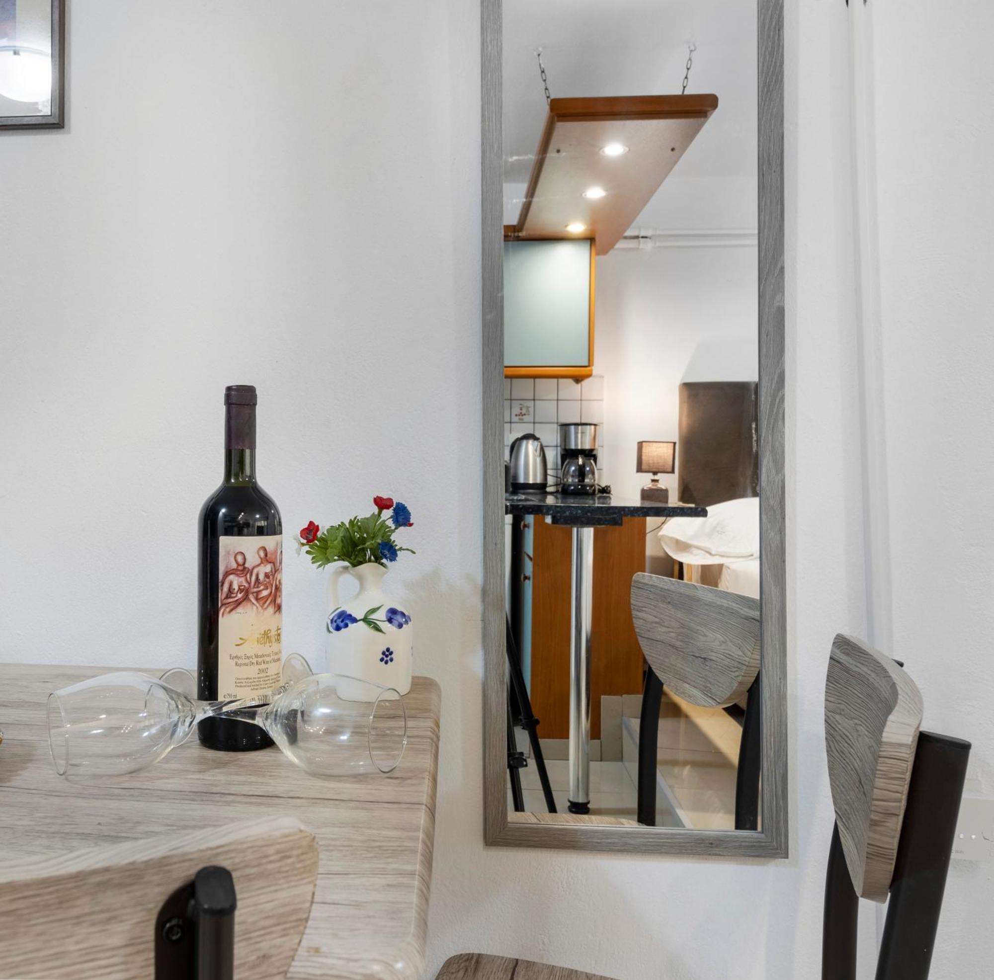 Central Studio In Downtown Heraklion  Екстер'єр фото