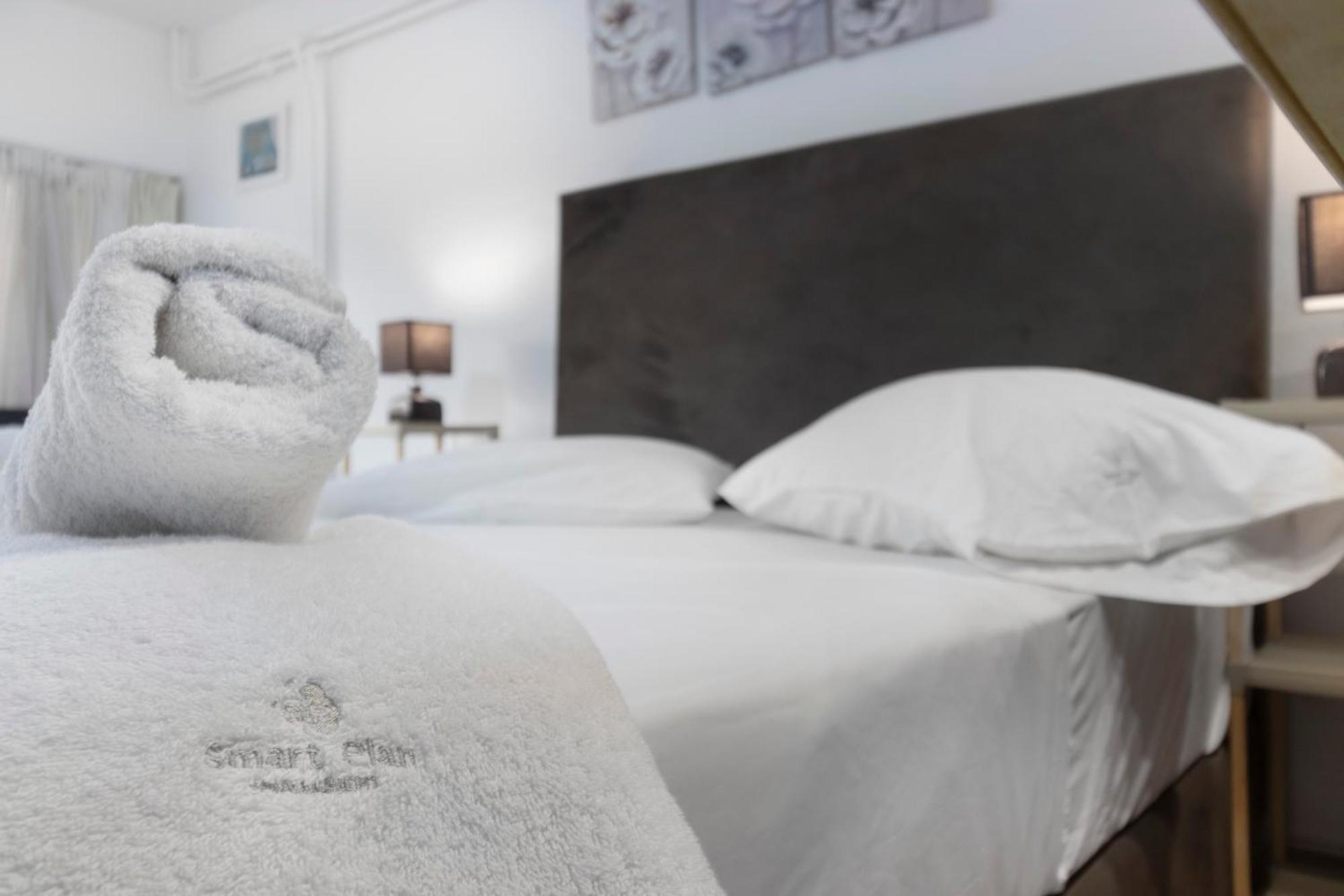 Central Studio In Downtown Heraklion  Екстер'єр фото