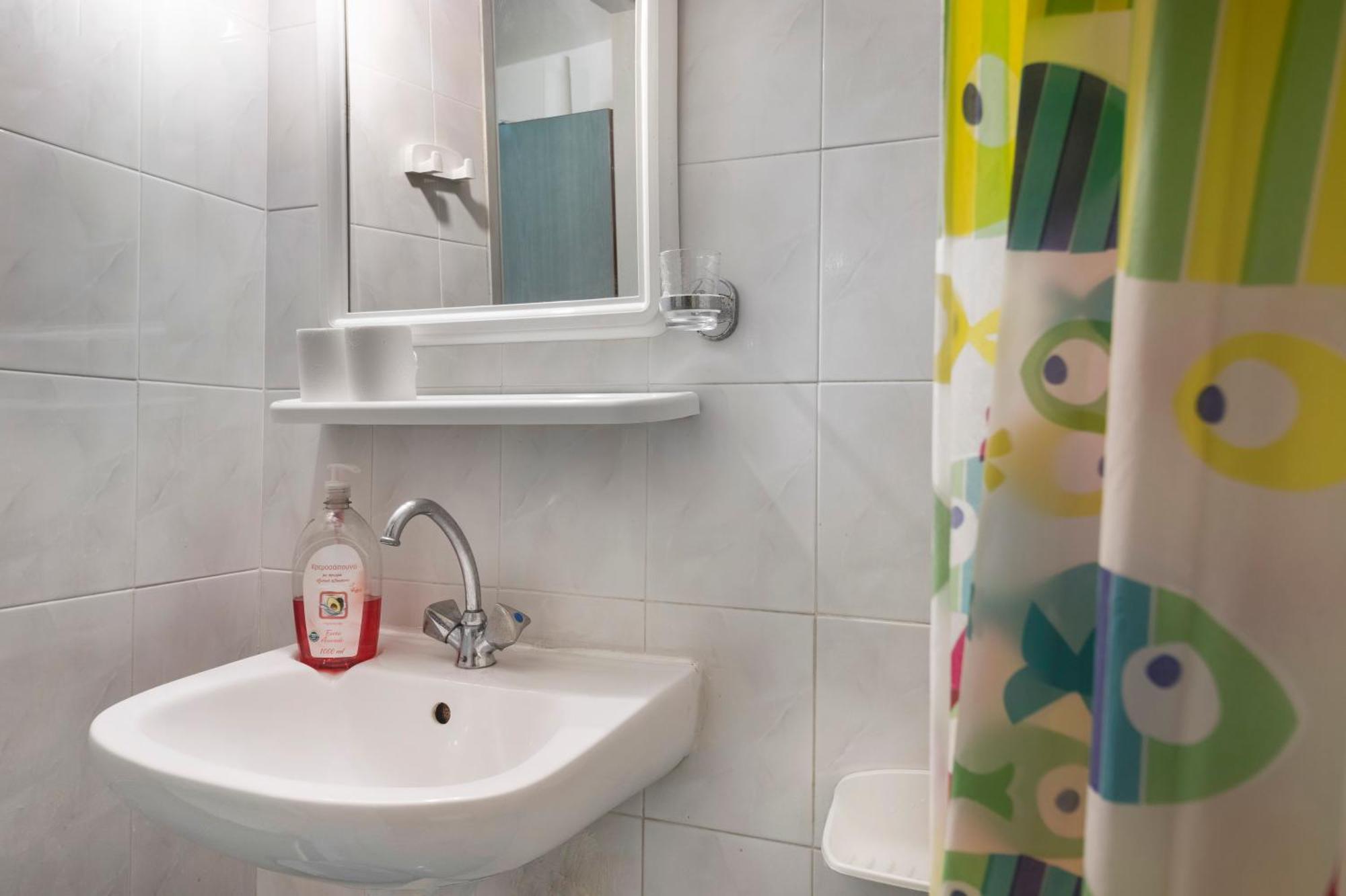 Central Studio In Downtown Heraklion  Екстер'єр фото